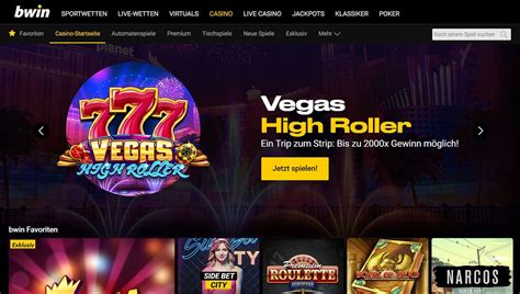 bwin carte de casino.